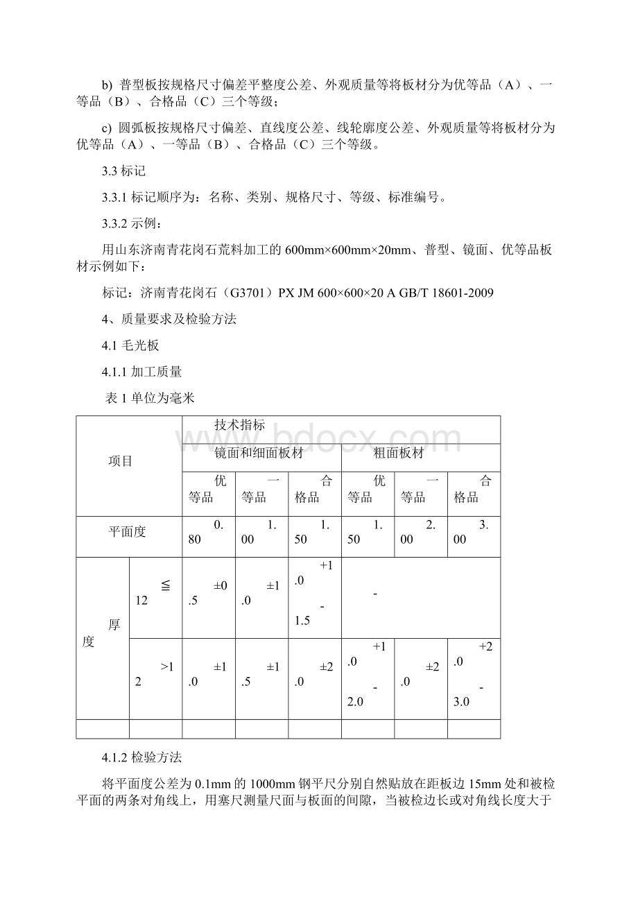 天然花岗石质量验收标准.docx_第2页