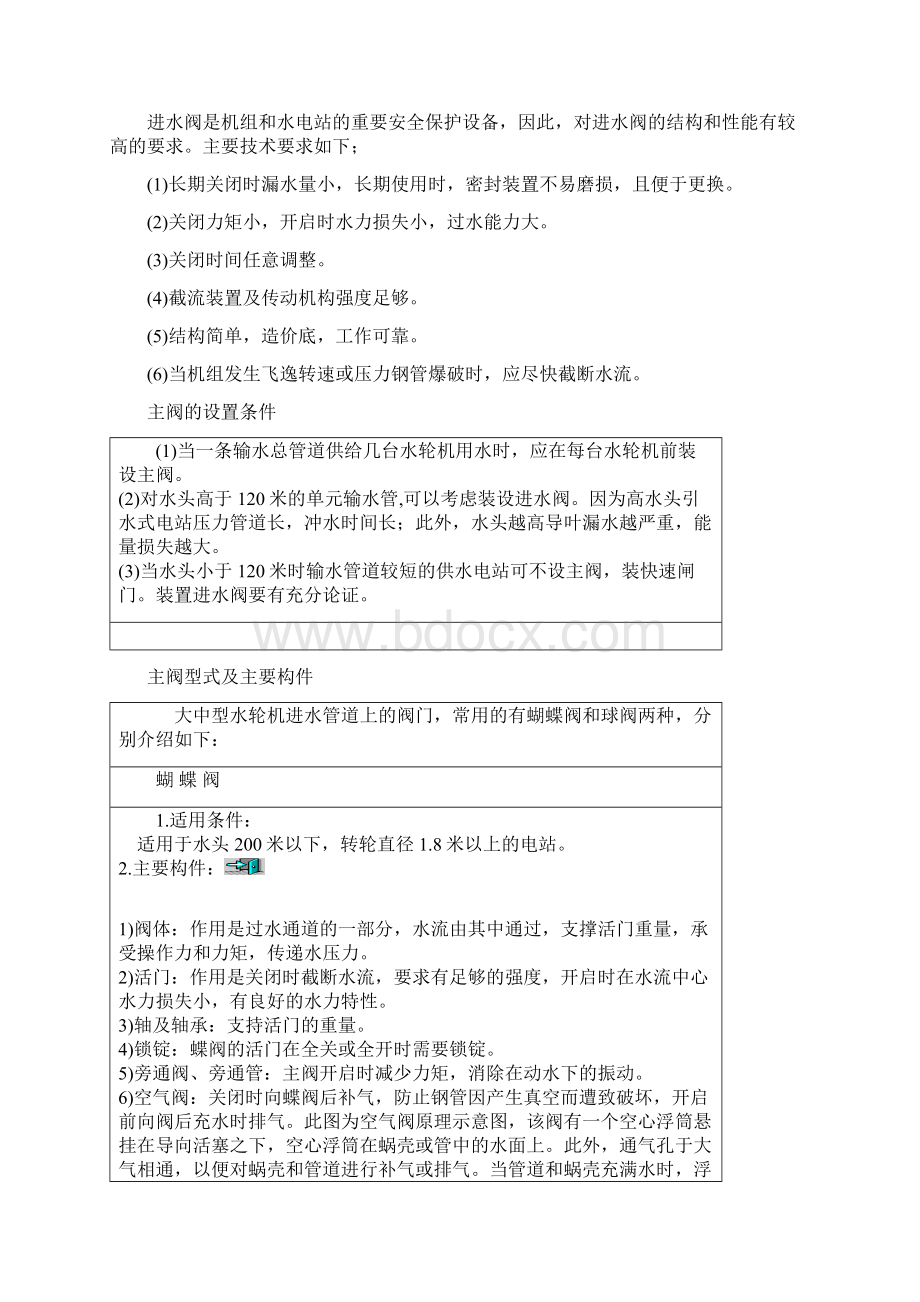 水力机组辅助设备复习资料水力机组辅助设备复习考试必备文档格式.docx_第2页