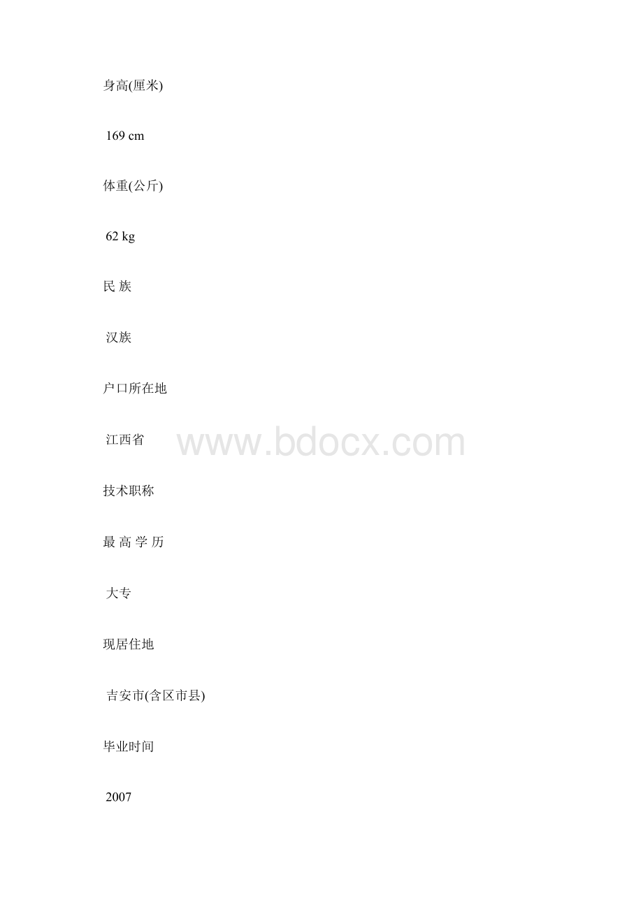 模具设计师简历范文范文精品Word格式文档下载.docx_第2页