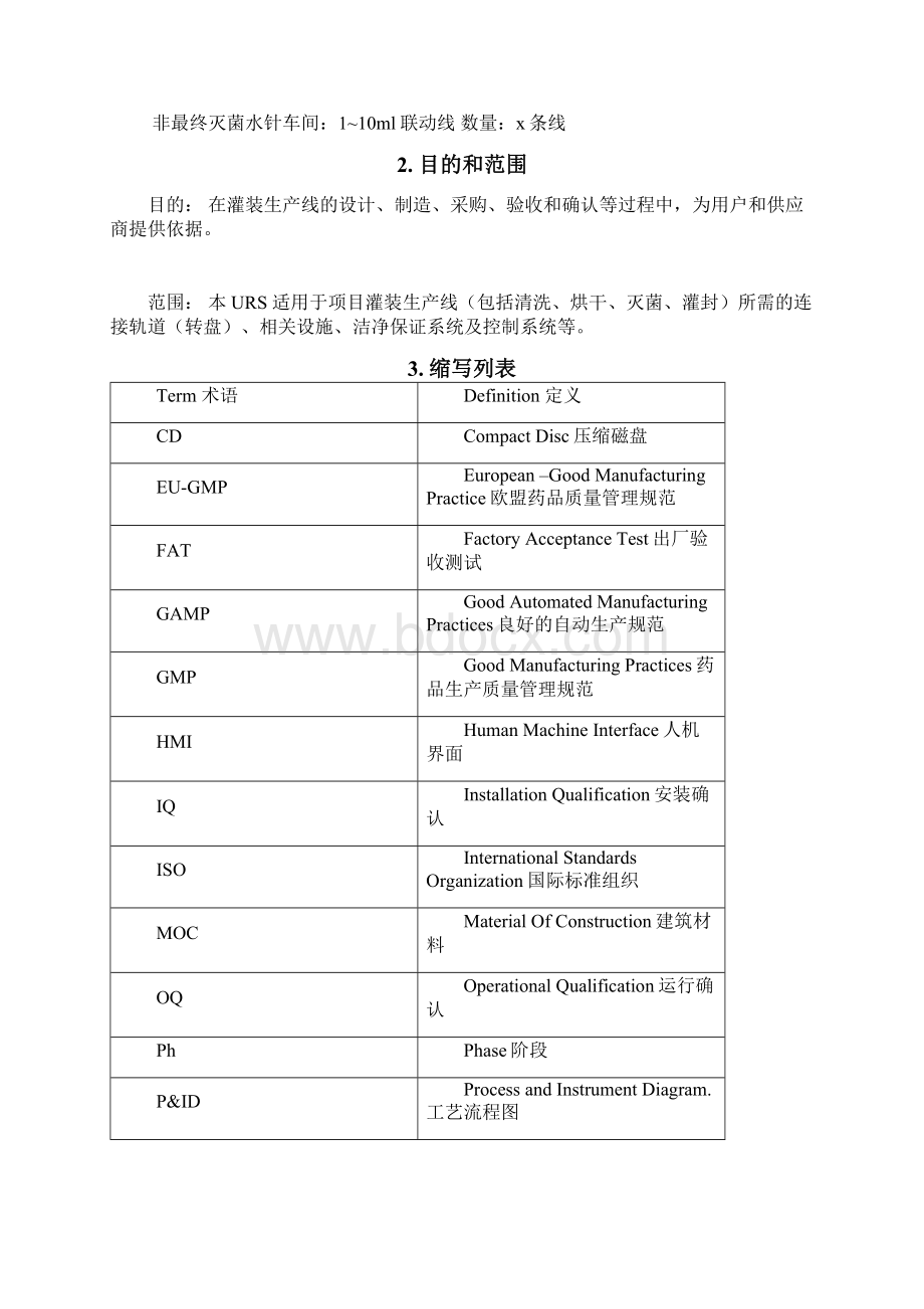 安瓿瓶洗烘联动线Word格式文档下载.docx_第2页