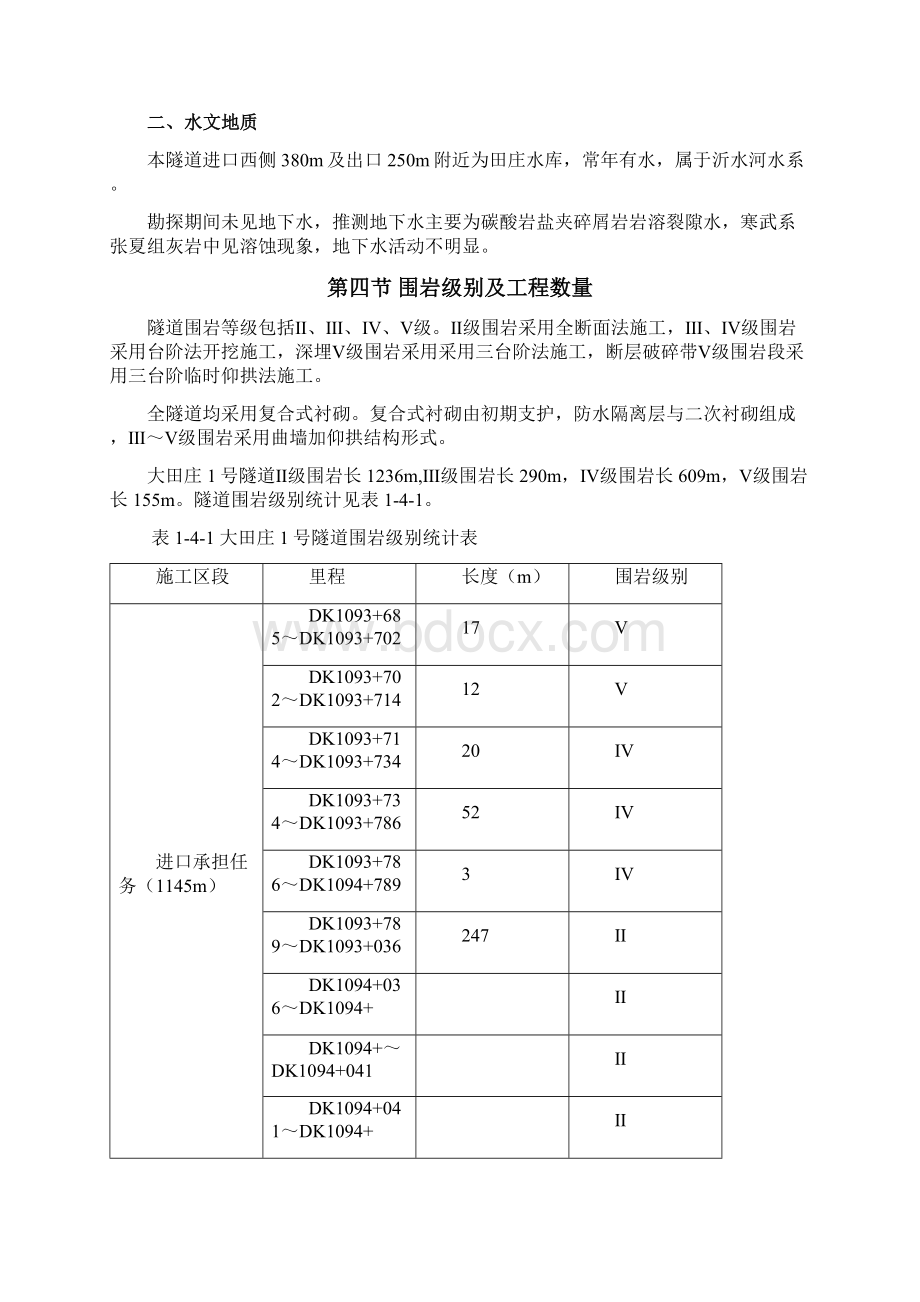 隧道施工初期支护.docx_第2页