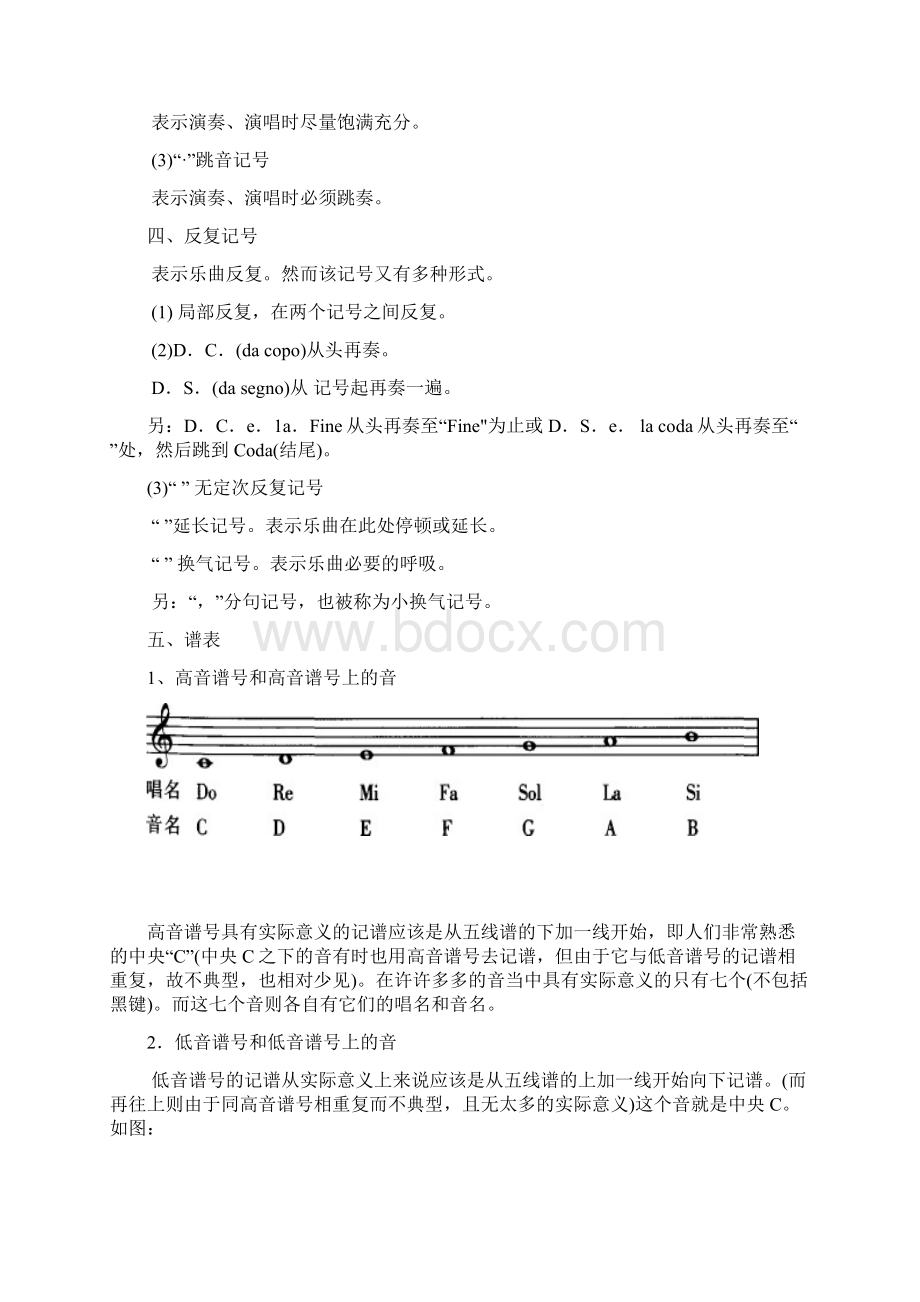 钢琴基础教案完整Word格式文档下载.docx_第3页