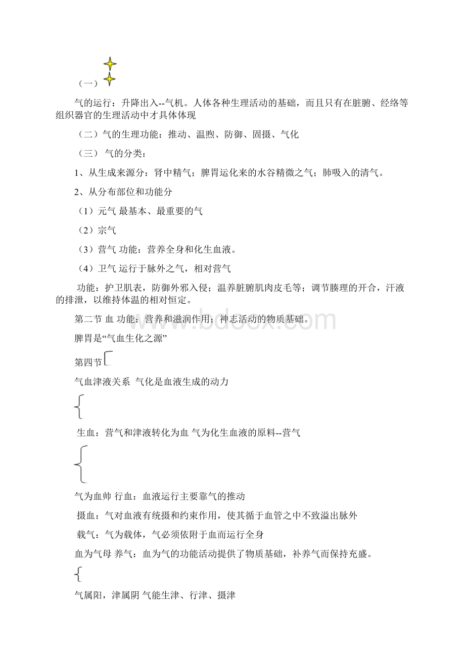 中医药学基础复习总结中医精简版.docx_第3页