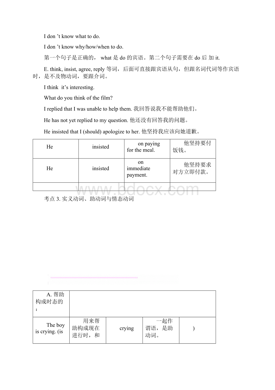 英语句子结构和成分分析Word格式.docx_第2页