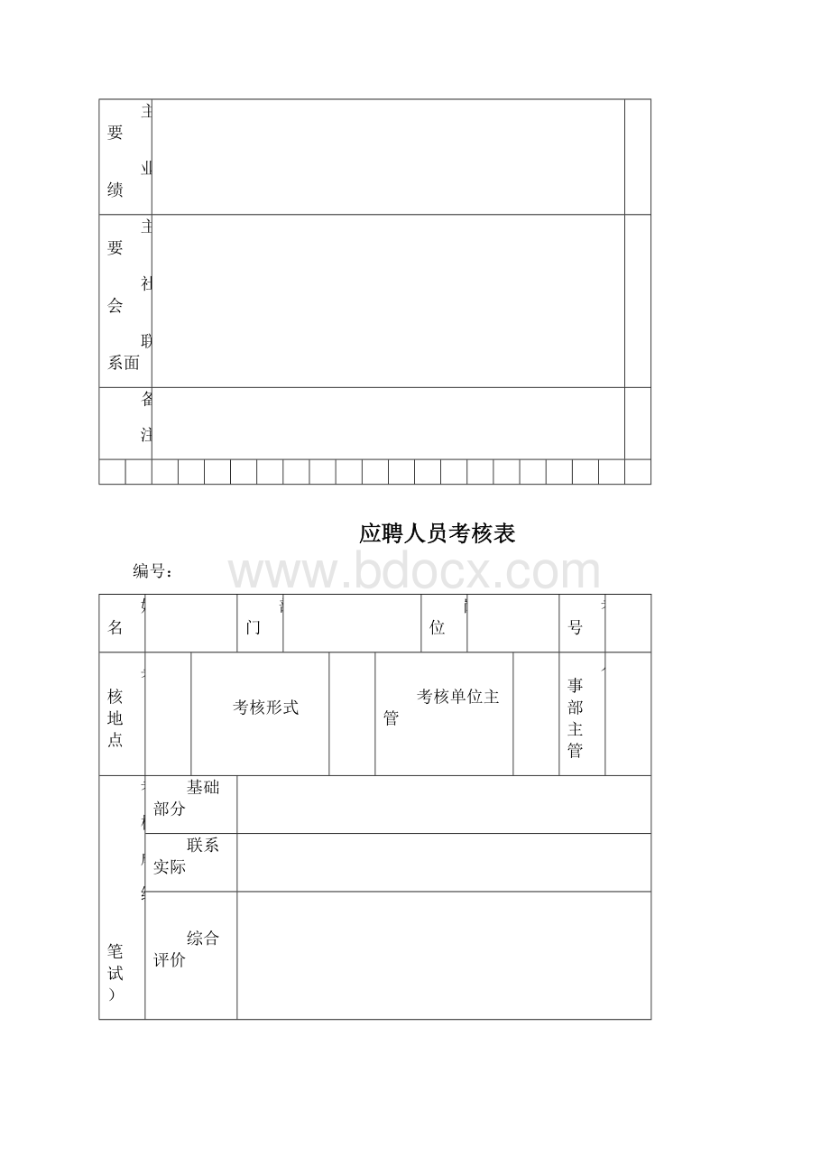 行政人事表格.docx_第2页