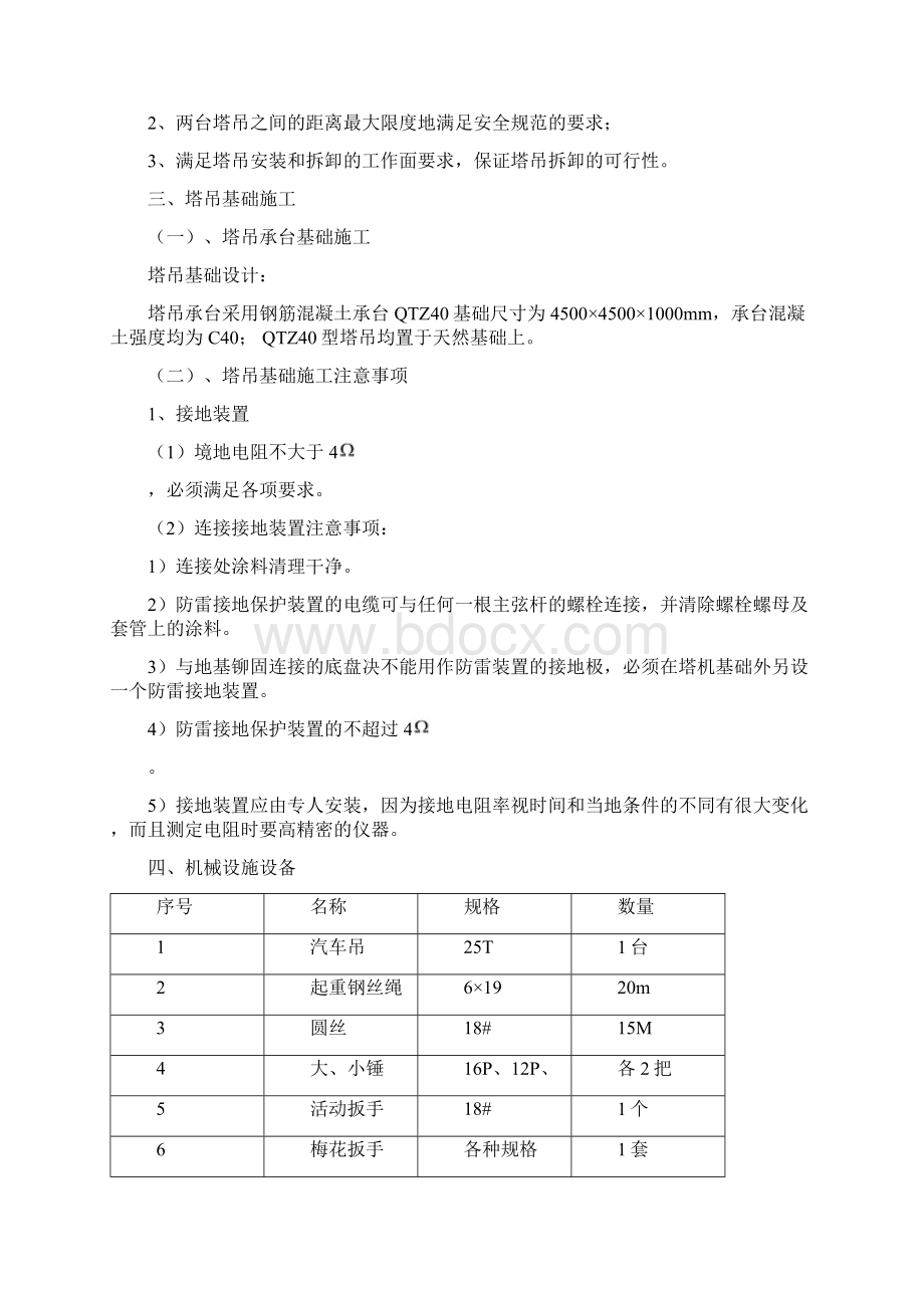 起重吊装及安装拆卸工程施工方案.docx_第2页