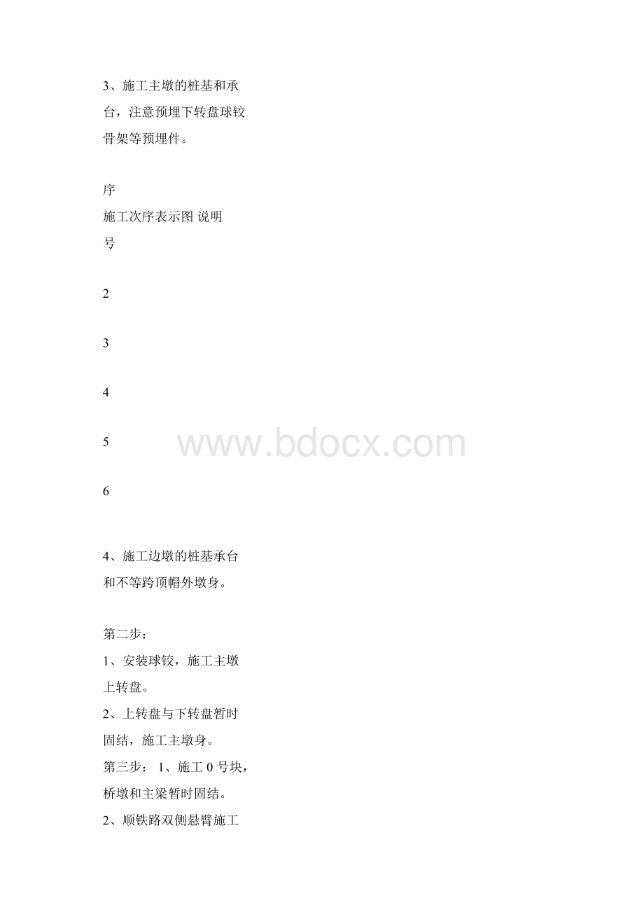 桥梁转体球铰施工方法及工艺.docx_第2页