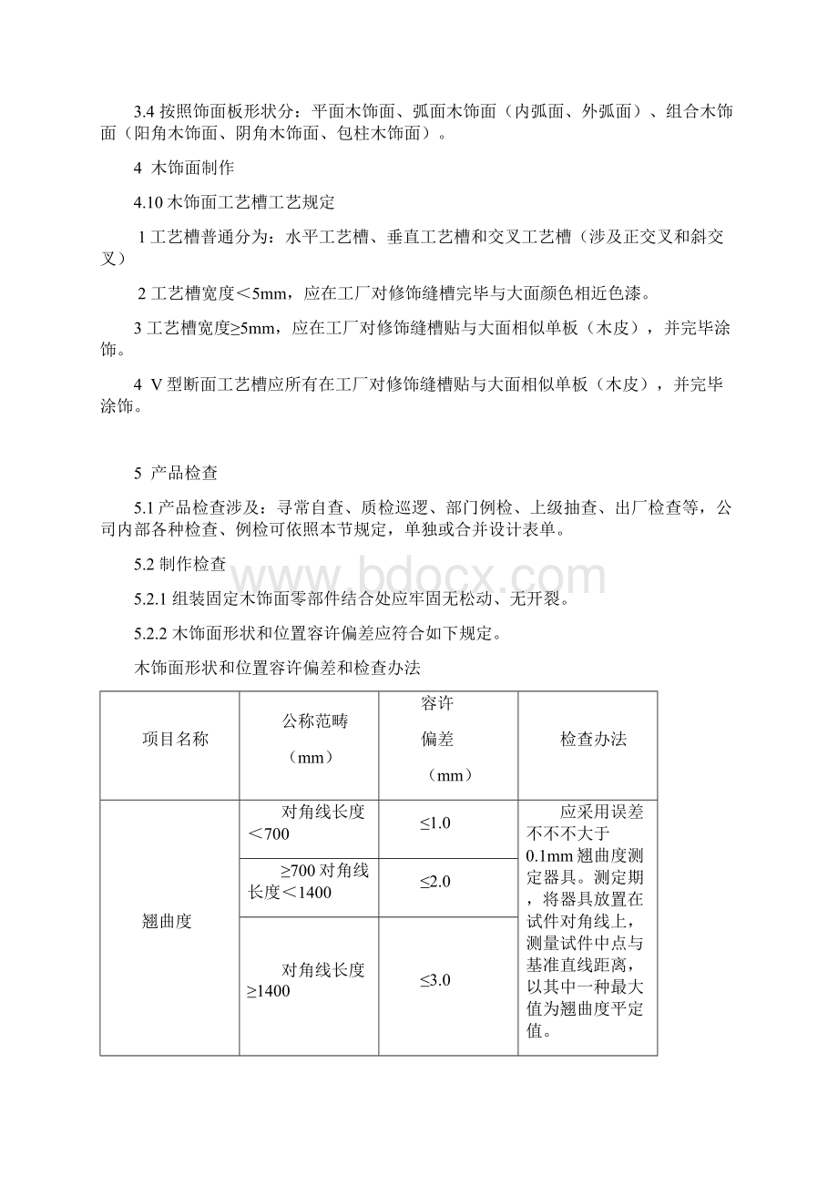 木饰面核心技术要求Word文档格式.docx_第2页