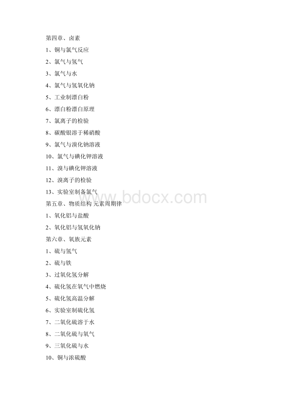 人教版高中化学方程式大全包含所有.docx_第2页