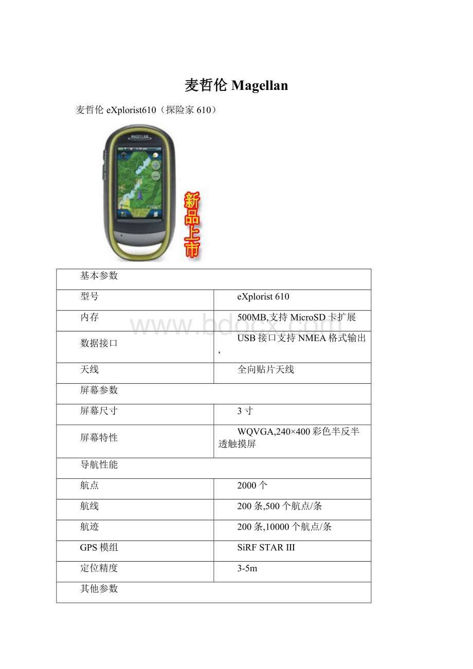 麦哲伦MagellanWord文档下载推荐.docx