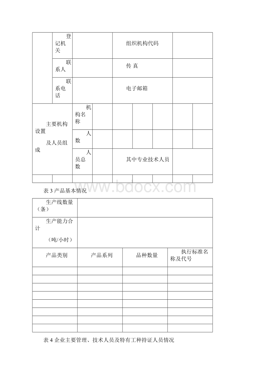 饲料生产企业申请书Word文档下载推荐.docx_第3页