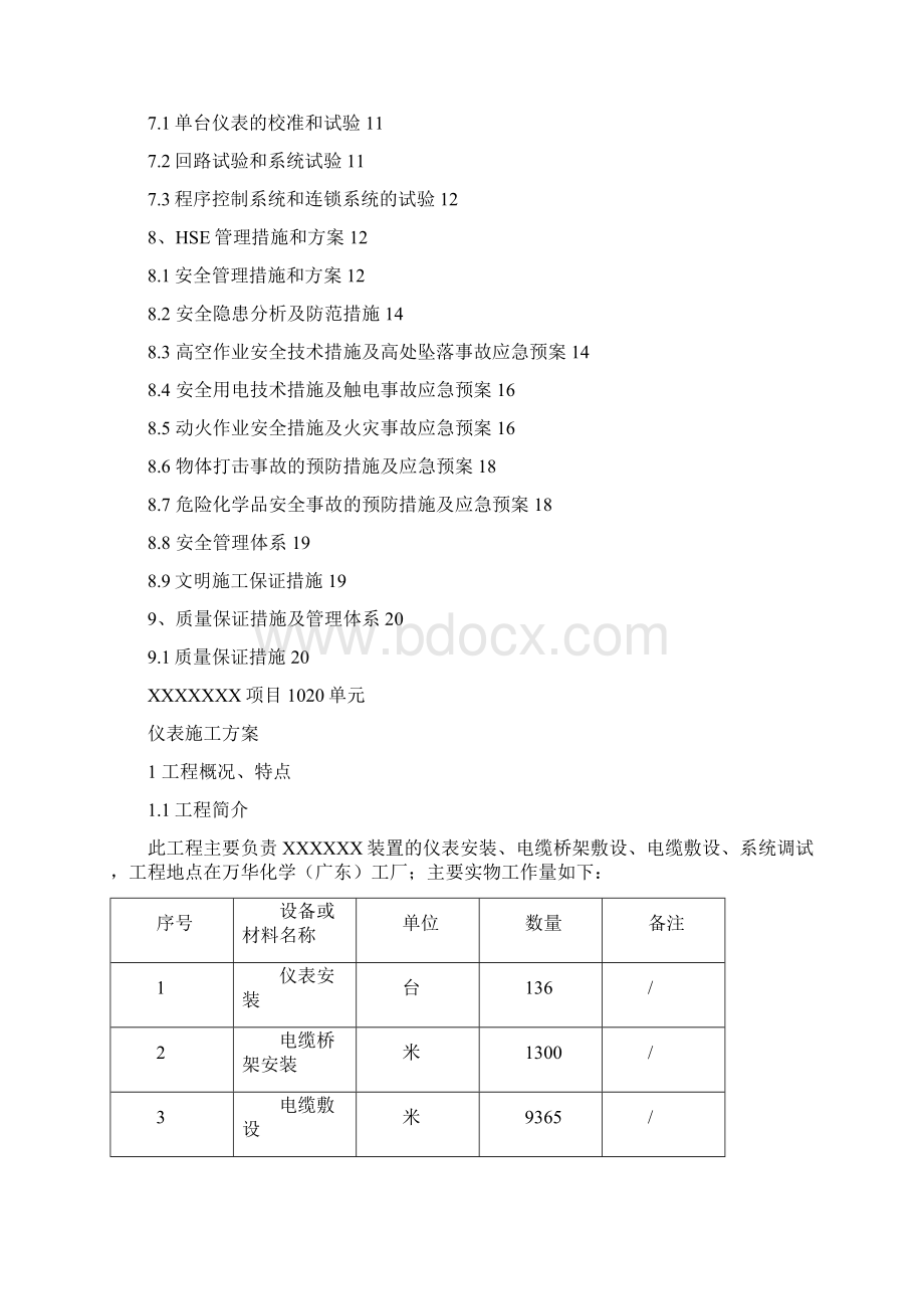 仪表施工方案Word文件下载.docx_第2页