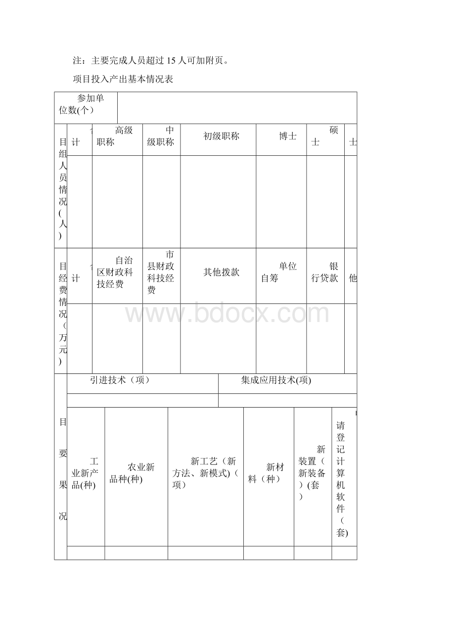 项目验收申请表广西科学技术厅docWord格式.docx_第3页