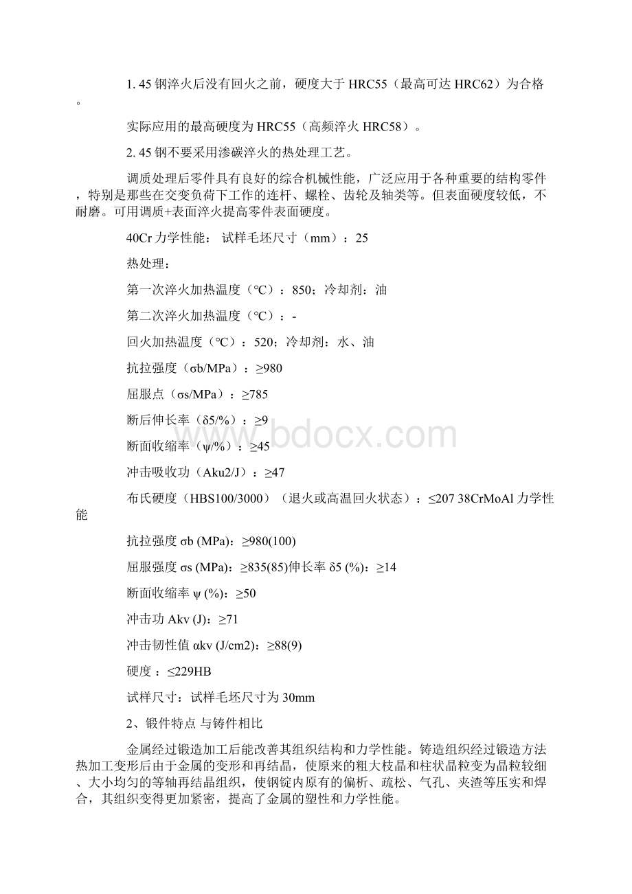 锻造实训报告共14页.docx_第2页