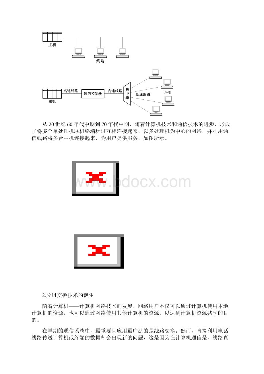 网络基础第2章计算机网络概述认识计算机网络.docx_第2页