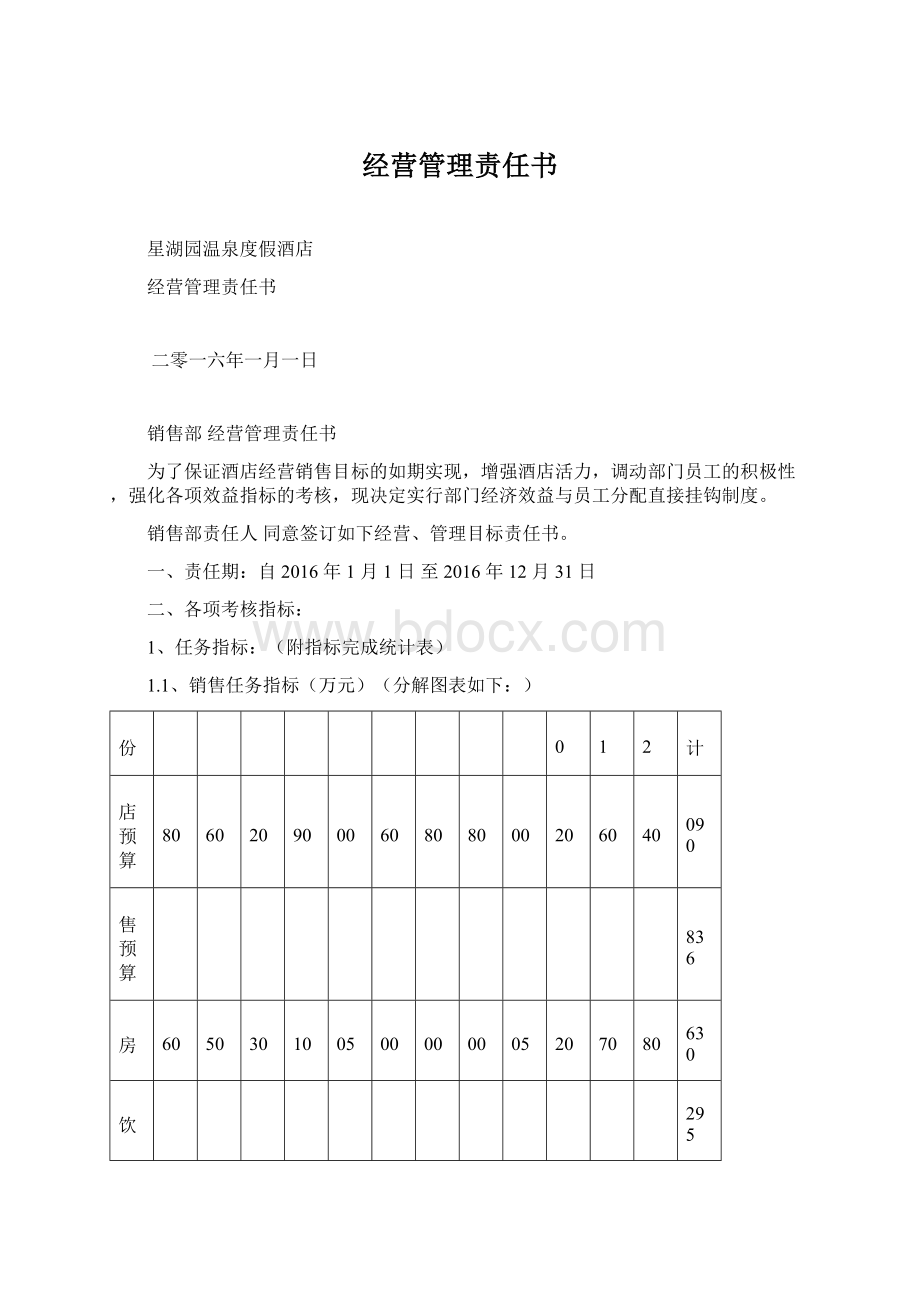 经营管理责任书.docx