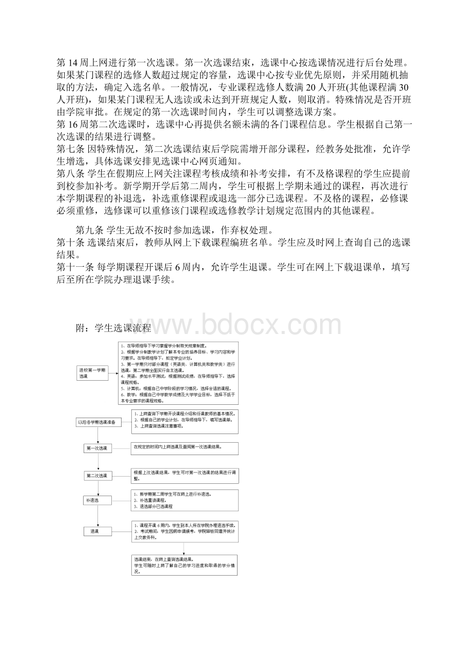 东华大学本科学分制学籍管理实施细则.docx_第2页