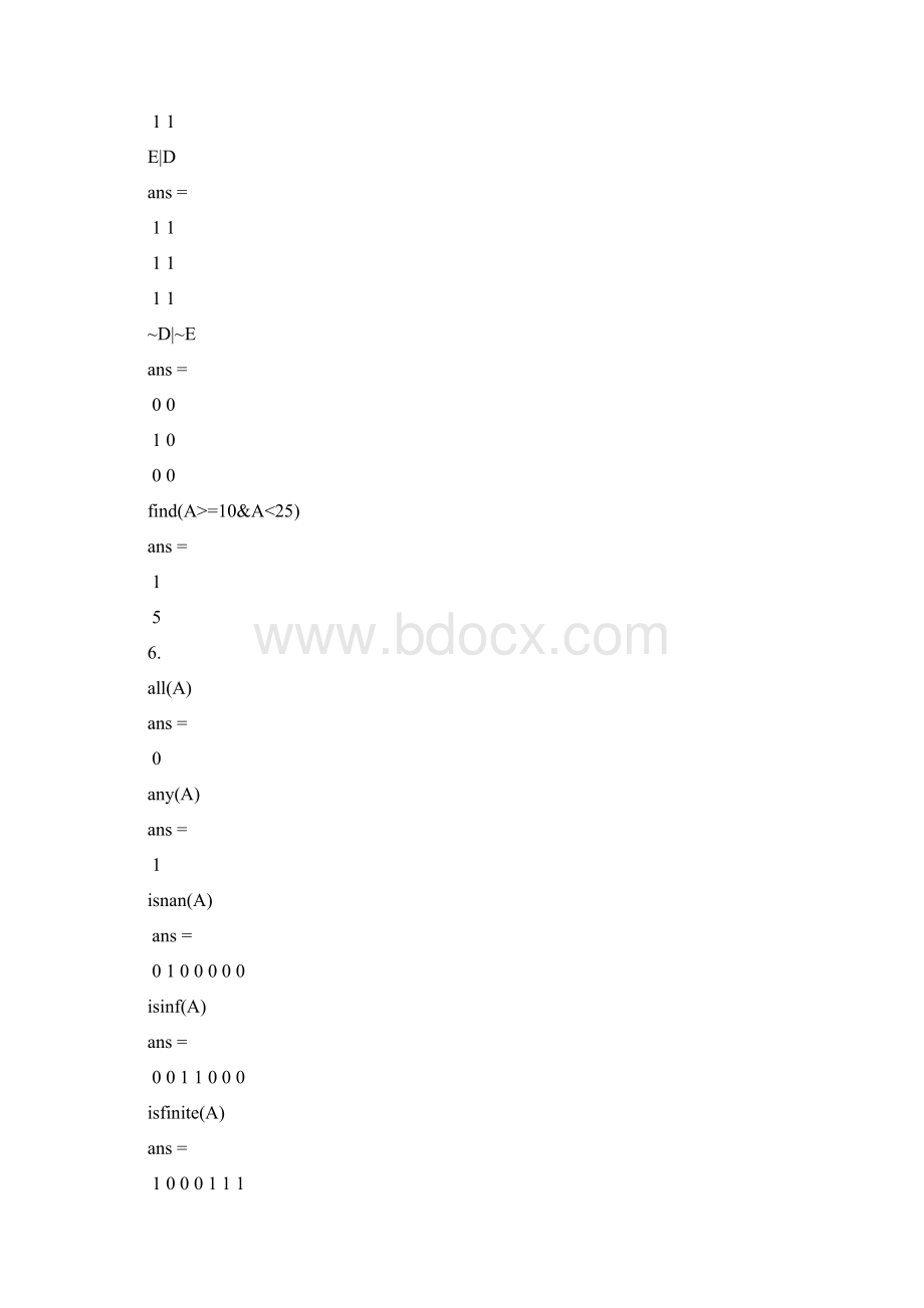 MATLAB程序设计和应用第二版课后题和实验答案解析全刘卫国.docx_第3页