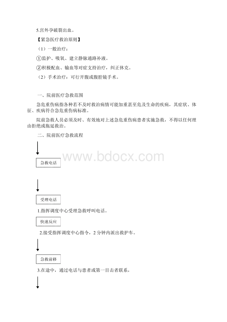 急诊急救规范及标准.docx_第3页