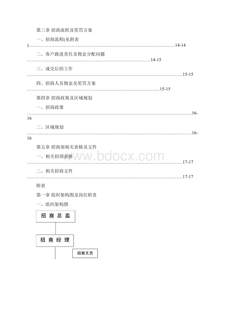 招商工作管理手册完整版文档格式.docx_第3页