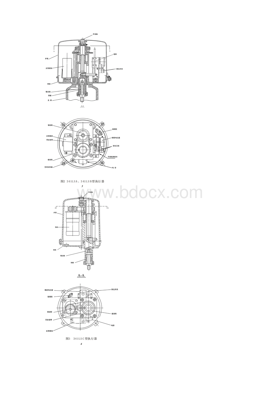 L直行程开关式电动执行器文档格式.docx_第3页