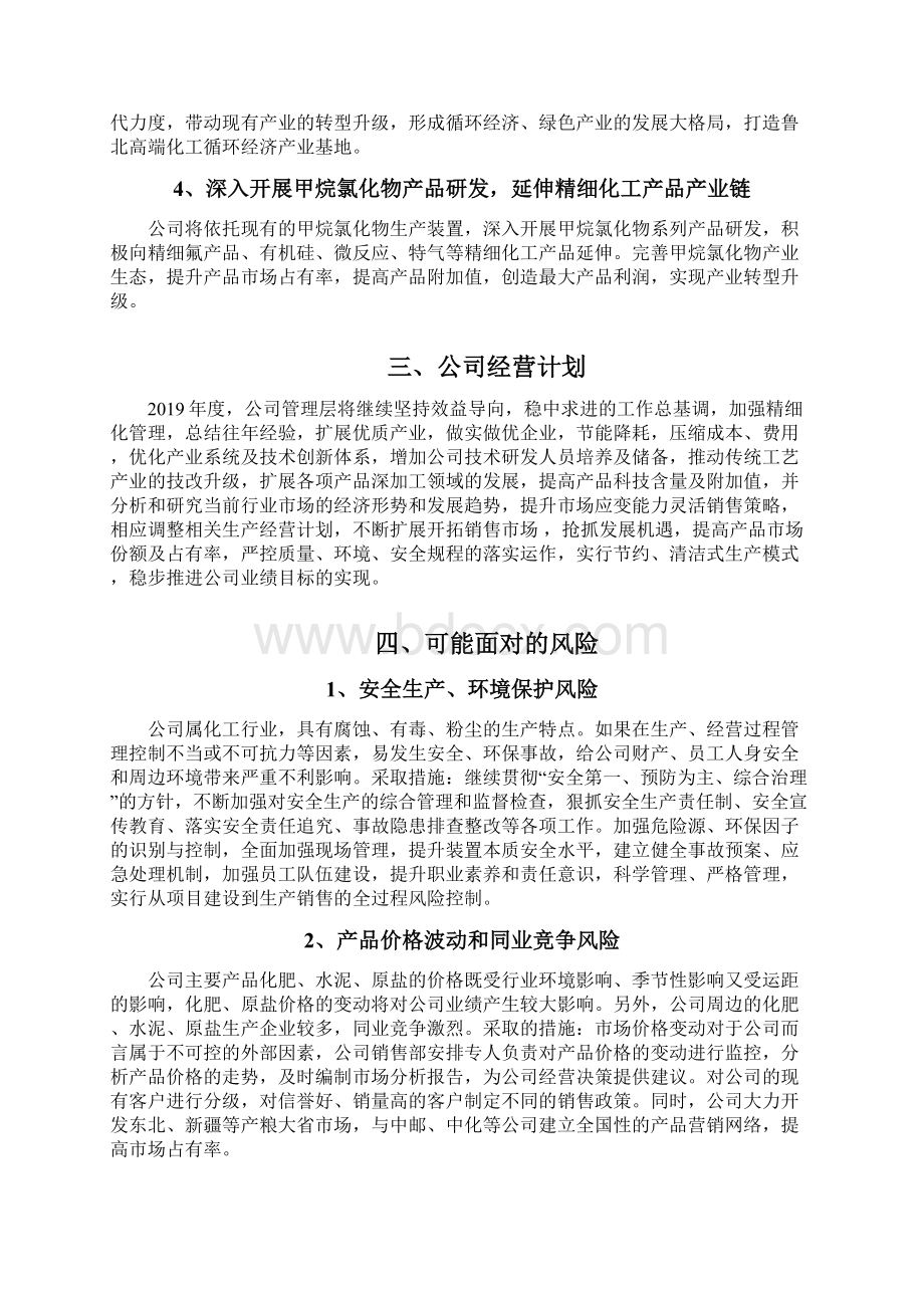 化肥水泥原盐溴素企业发展战略.docx_第3页