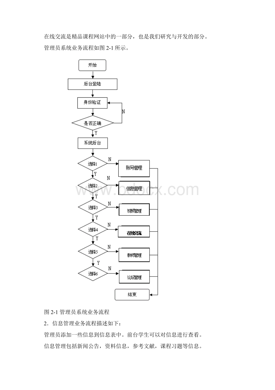 在线答疑系统毕业论文.docx_第3页