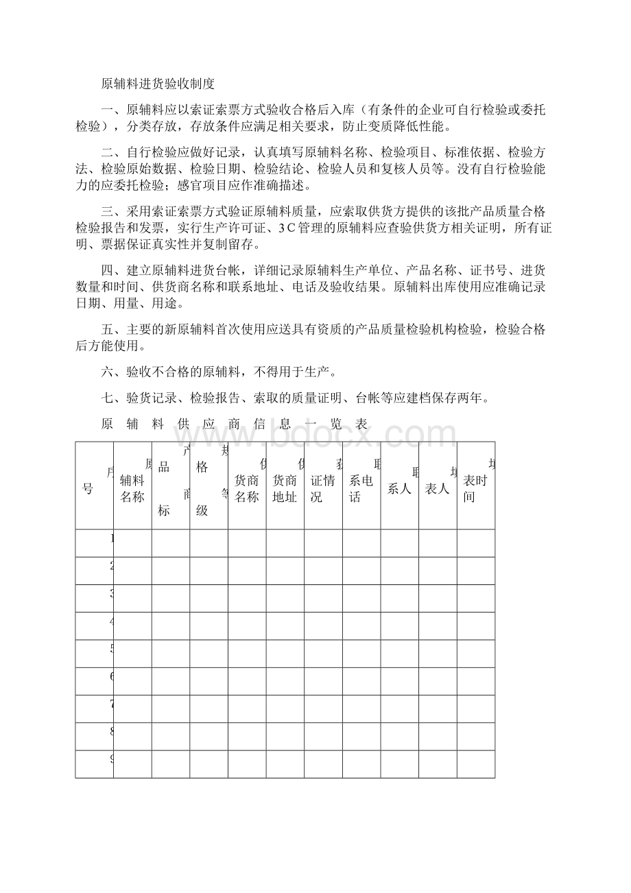 直接打开西安市质量技术监督局Word下载.docx_第2页