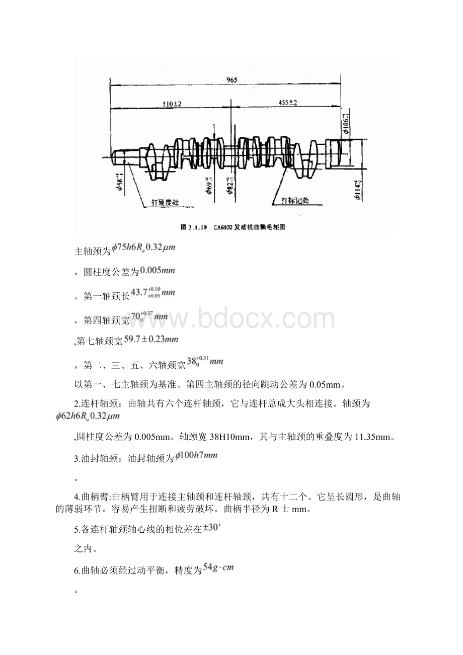 曲轴加工工艺设计.docx_第3页