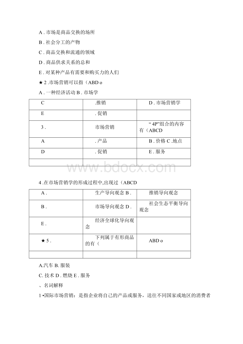 国际市场营销复习题.docx_第2页