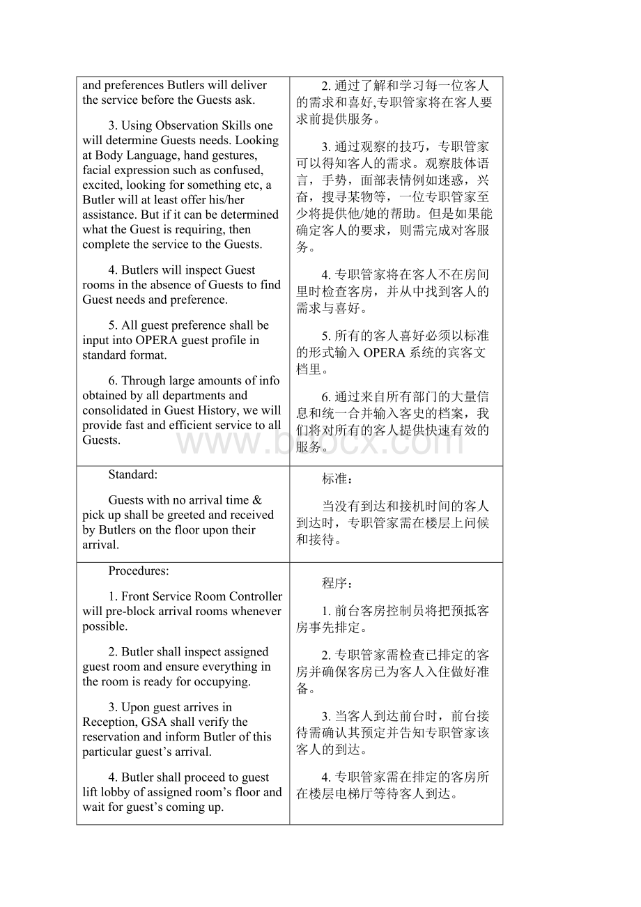 五星级酒店GRO服务程序文件.docx_第3页