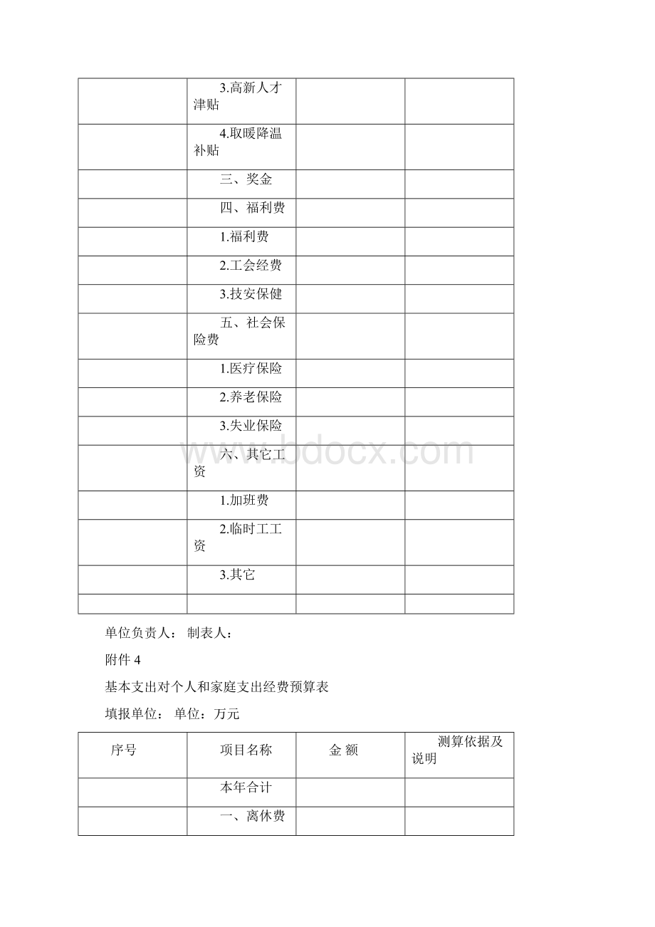 收入预算表.docx_第3页