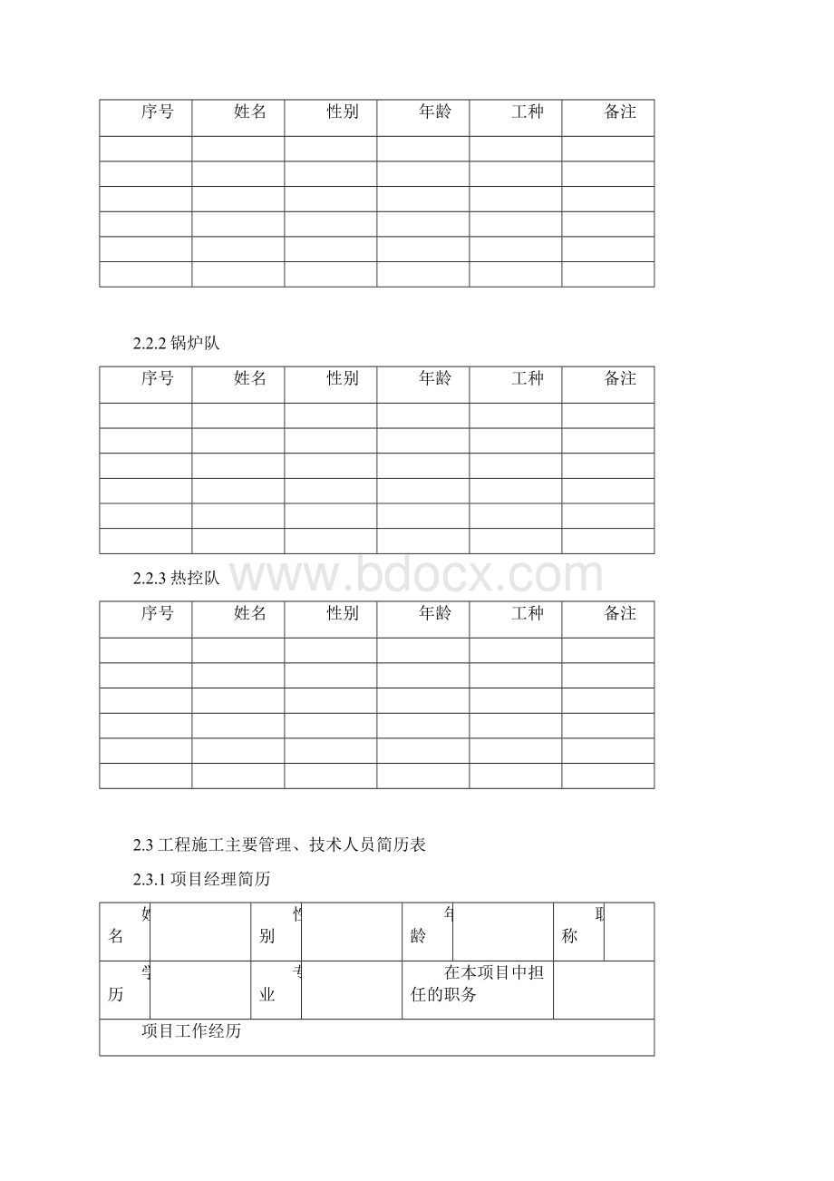 机组设备维护检修施工组织措施方案.docx_第3页