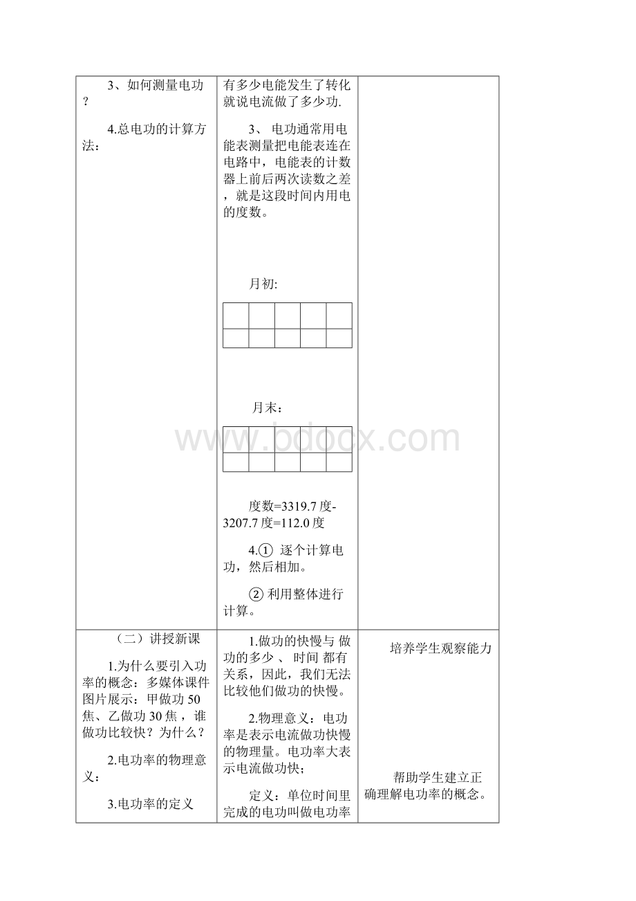 初中物理教学设计与反思Word格式文档下载.docx_第3页