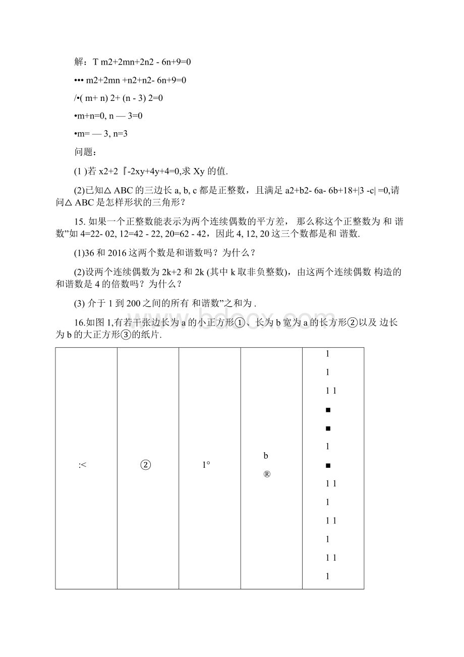 完整版八年级因式分解难题附答案及解析.docx_第2页