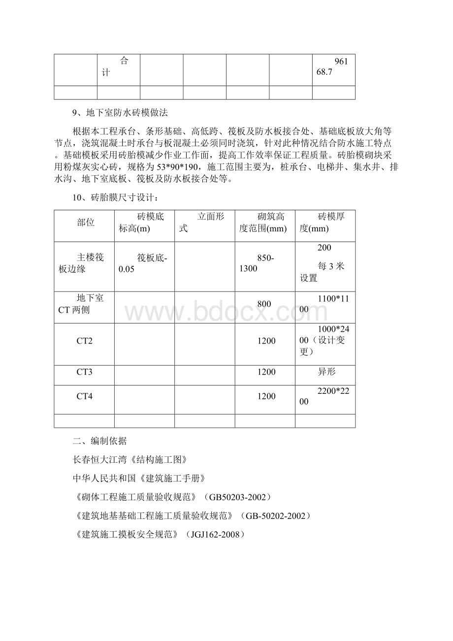 地下室防水砖模专项施工方案Word下载.docx_第2页