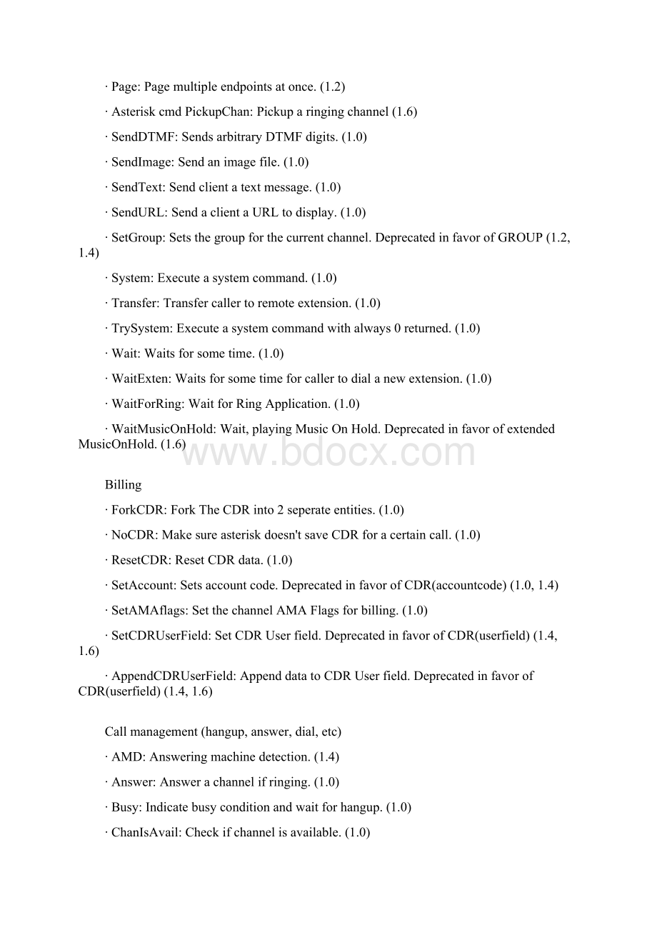 Asterisk Dialplan Commandsbef16.docx_第2页