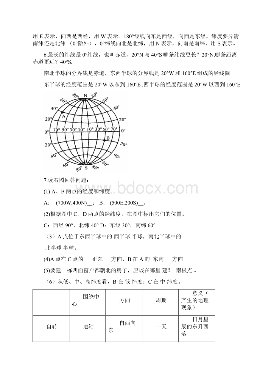 六上地理复习提纲背诵版.docx_第2页