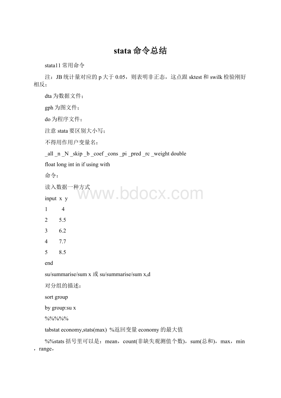 stata命令总结.docx_第1页