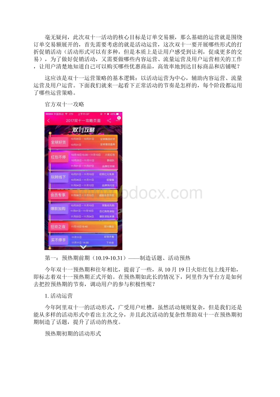 天猫双11运营复盘Word格式.docx_第2页