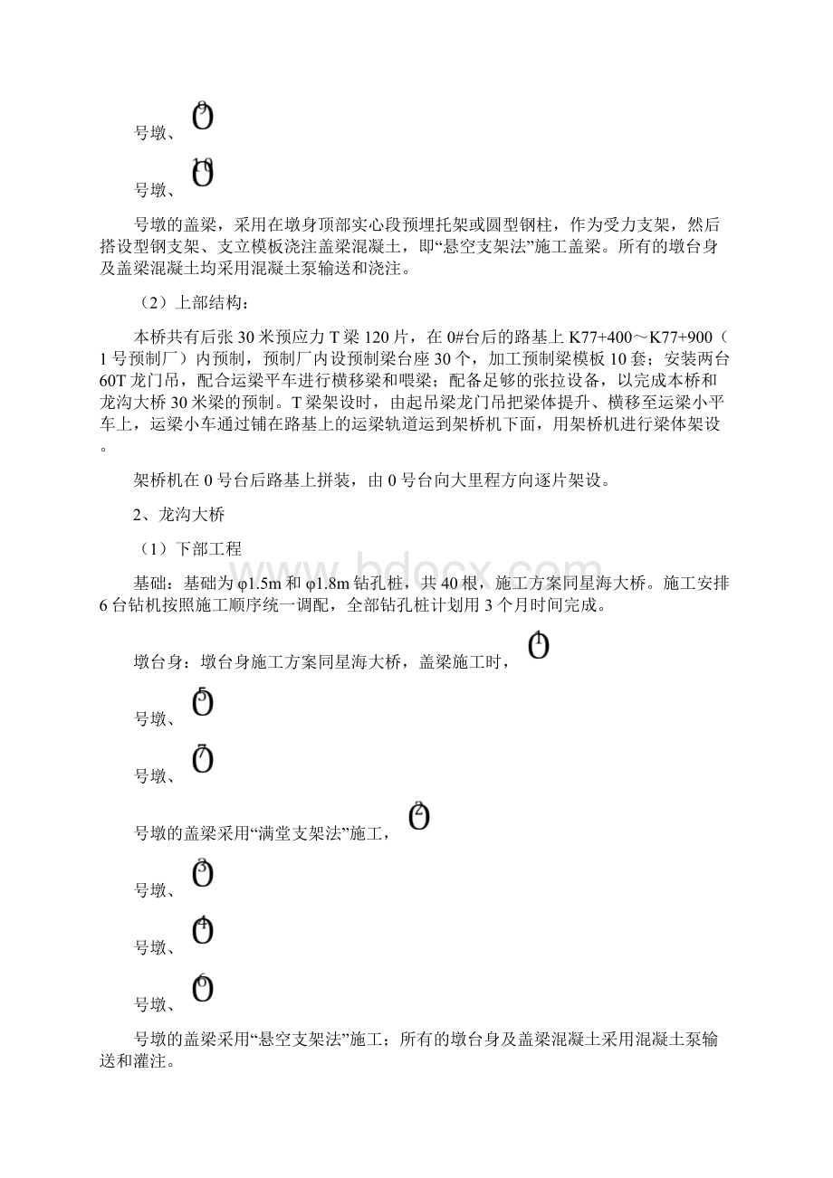 桥梁施工组织设计范例.docx_第2页