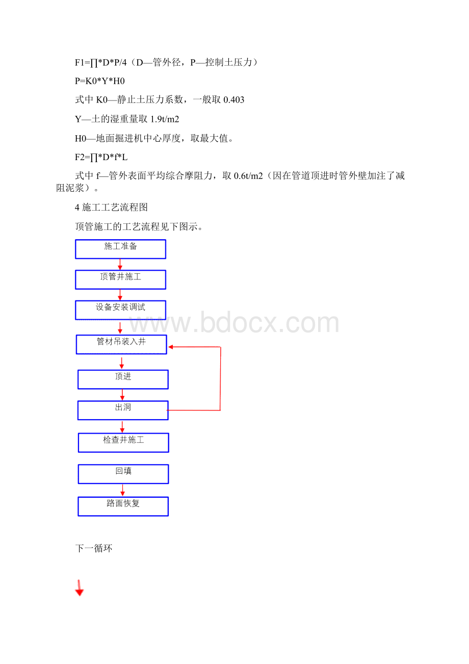 顶管施工施工方案最新.docx_第3页