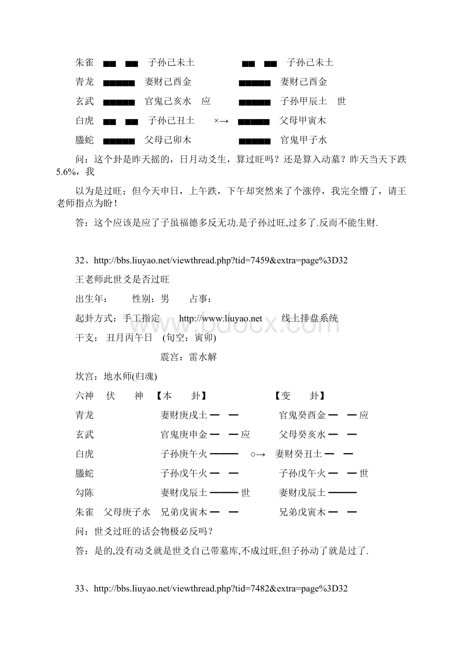 王虎应关于过旺过弱等问题答疑汇总Word格式.docx_第2页