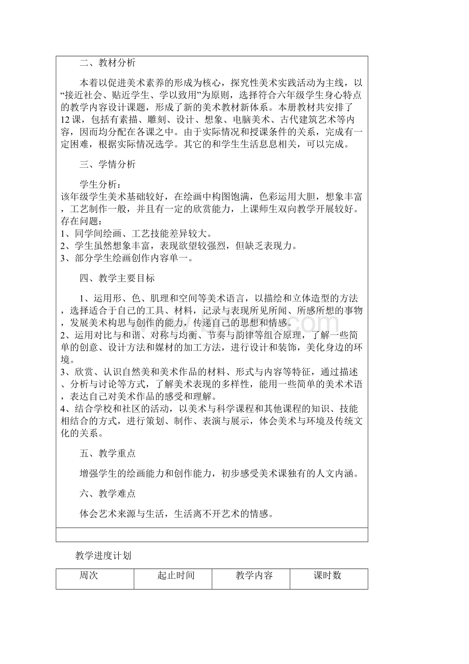 六年级下册美术 2Word文件下载.docx_第2页