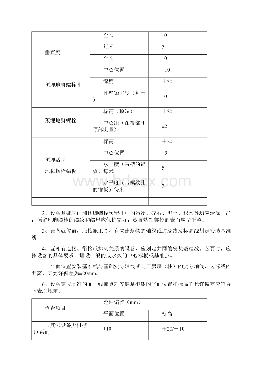 最新整理压力容器及管道施工方案 2doc.docx_第3页