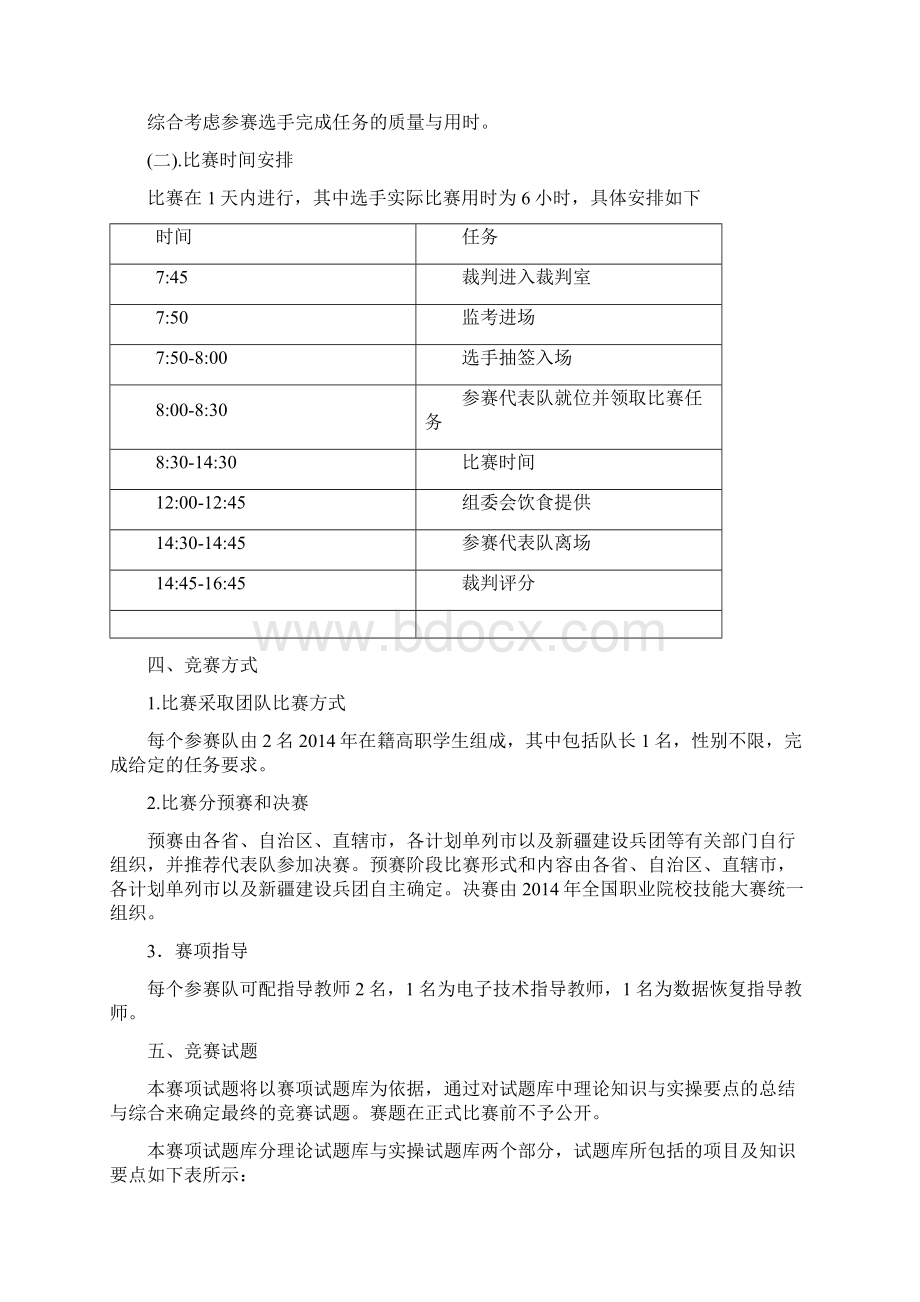 国赛规程G030电子产品芯片级维修与数据恢复赛项规程V40.docx_第2页