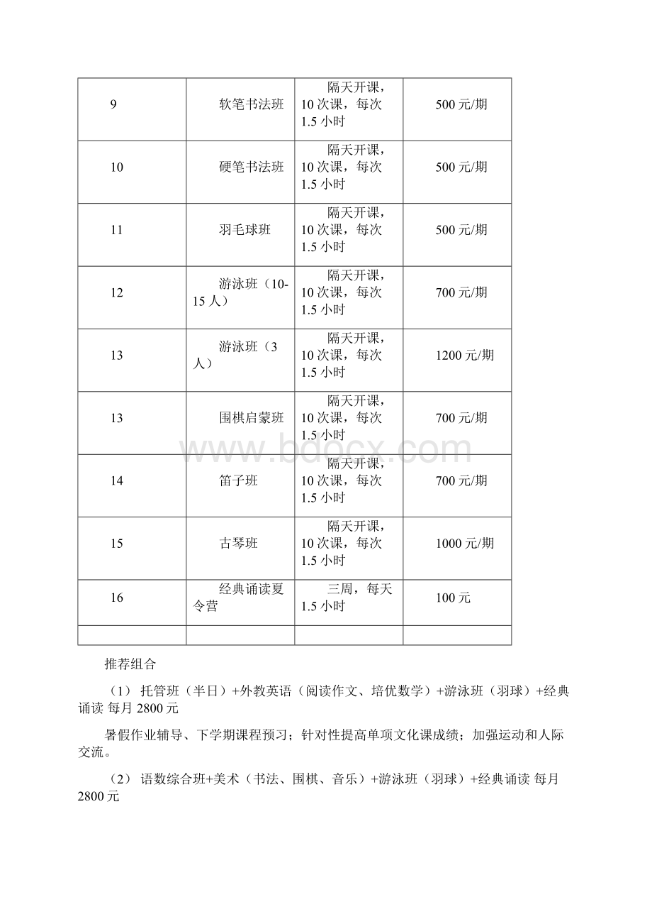 052海潮教育培优数学期末复习资料模板五年级下.docx_第2页