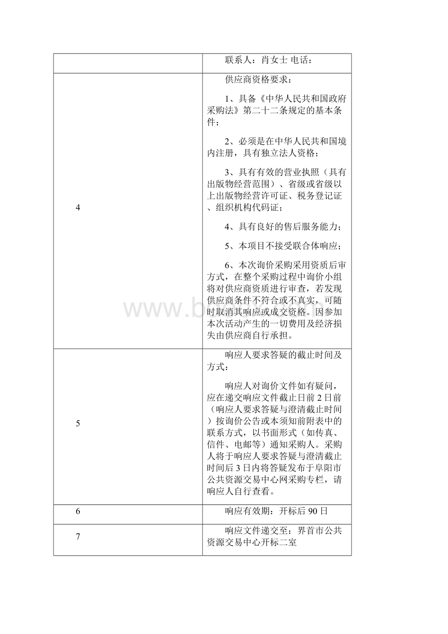 界首图书馆图书采购项目.docx_第3页