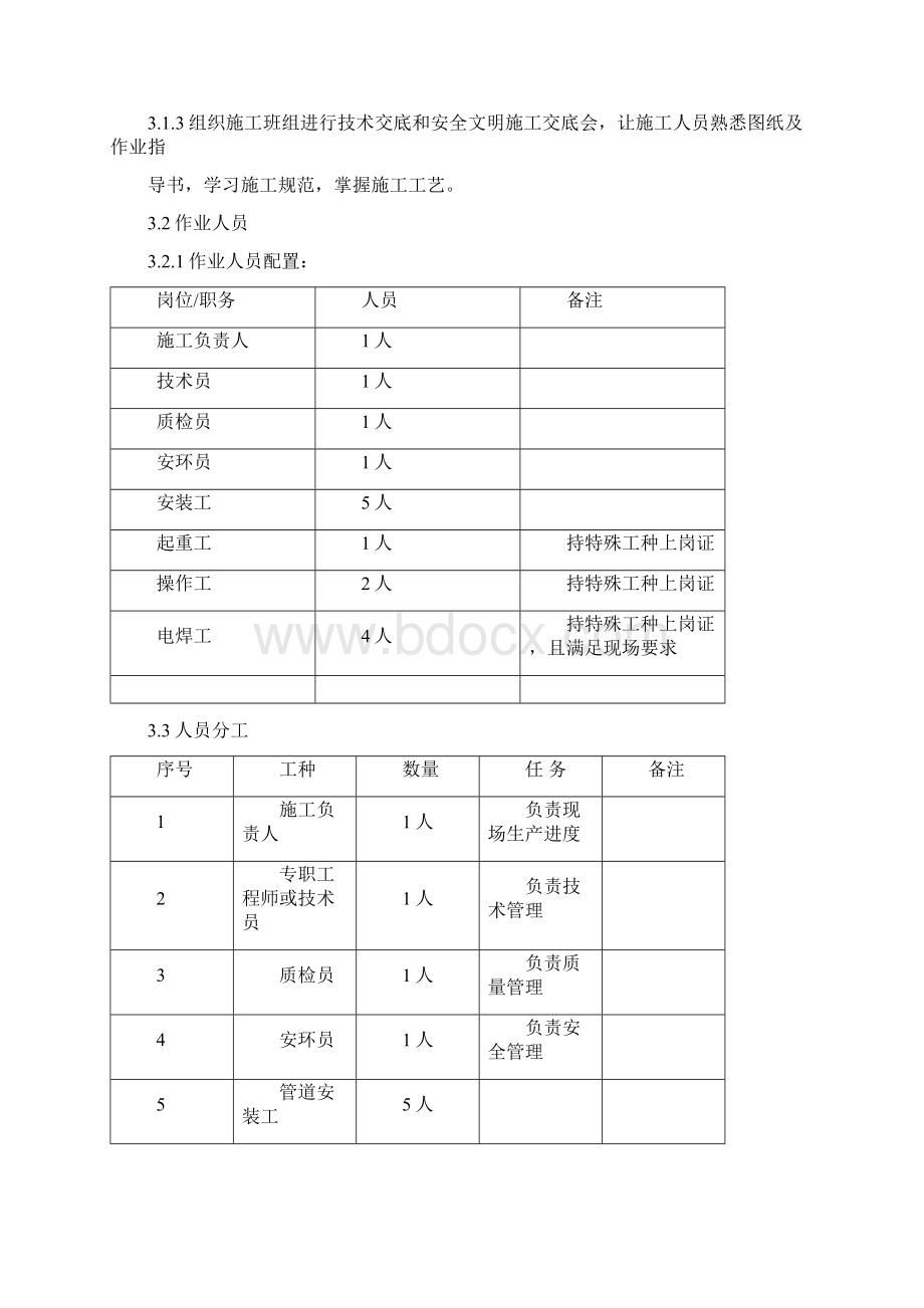 锅炉房烟风道制作安装施工方案.docx_第2页