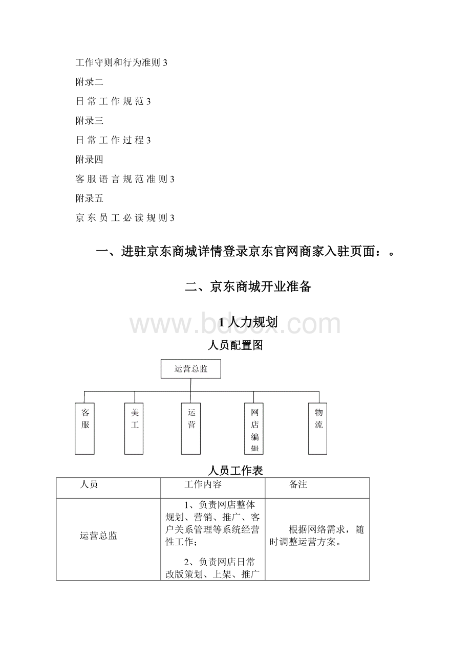 京东商城运营策划书Word文档格式.docx_第2页